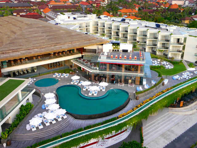 фотографии Sheraton Bali Kuta Resort изображение №36