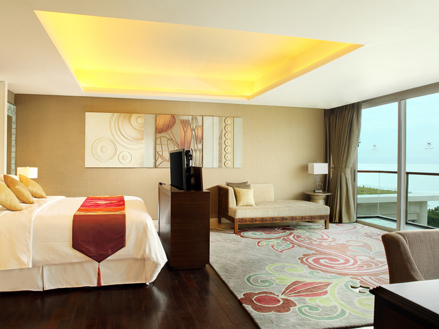 фото Sheraton Bali Kuta Resort изображение №26