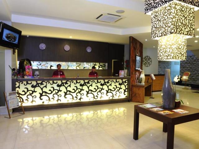 фотографии отеля Lombok Plaza Hotel & Convention изображение №23