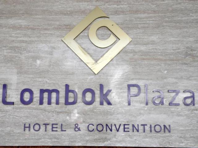 фото Lombok Plaza Hotel & Convention изображение №22