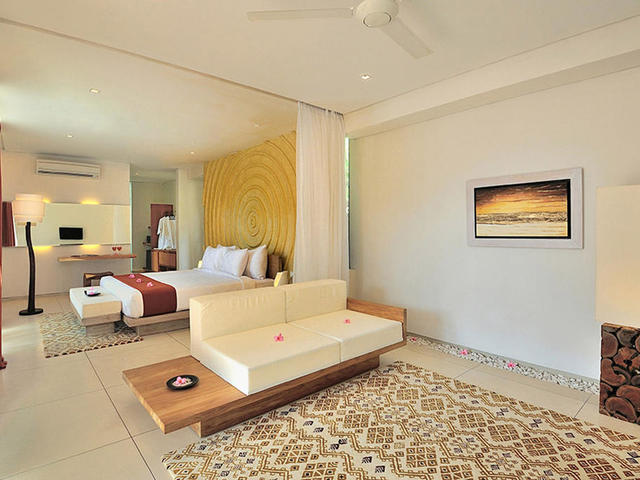 фото отеля Svarga Resort Lombok изображение №33