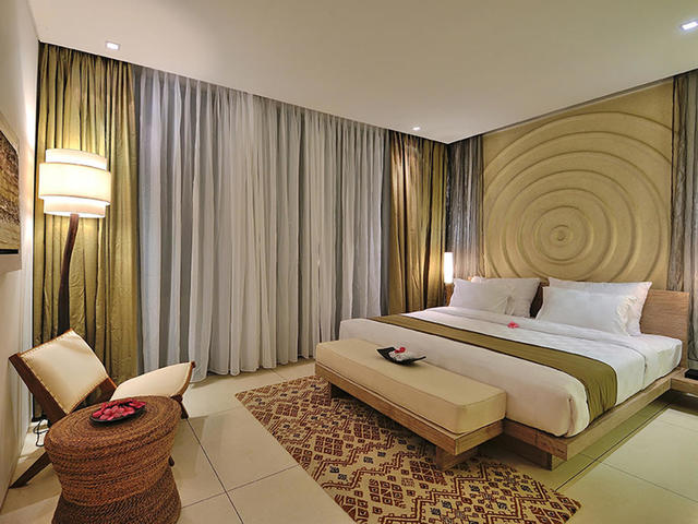 фотографии отеля Svarga Resort Lombok изображение №27