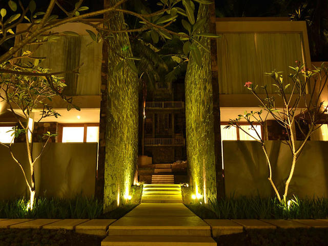 фото отеля Svarga Resort Lombok изображение №21