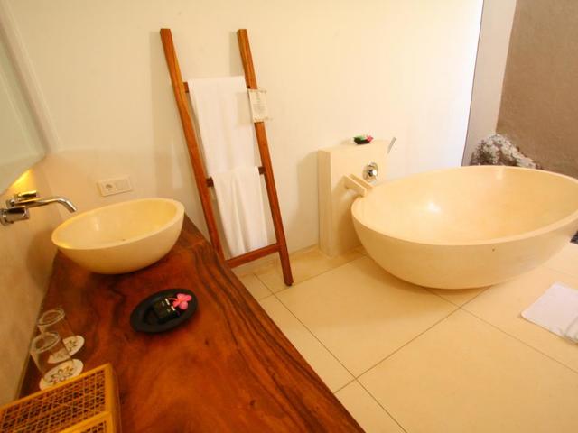 фотографии отеля Svarga Resort Lombok изображение №7