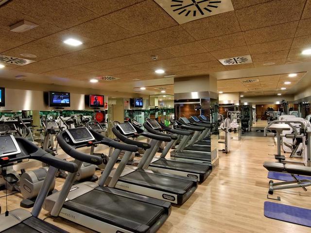 фото Melia Avenida America изображение №30