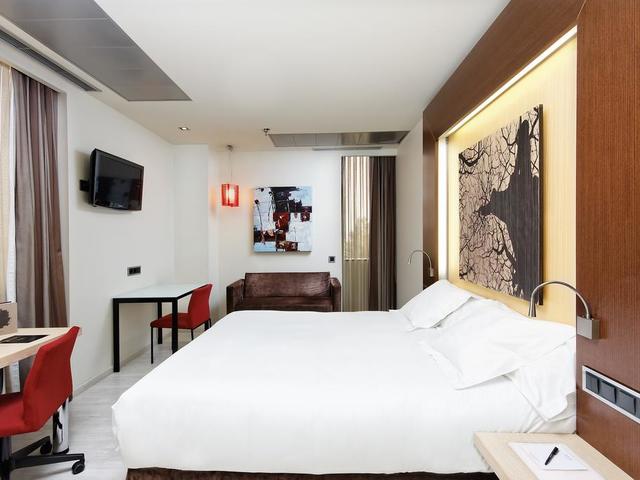 фотографии отеля Melia Avenida America изображение №23