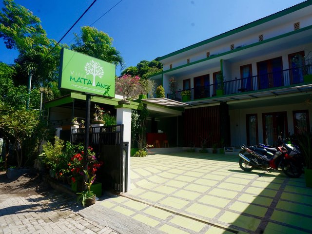 фотографии отеля Villa Mataano изображение №3