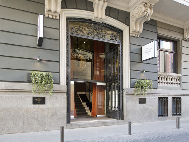 фото The Principal Madrid Hotel (ex. Ada Palace) изображение №34