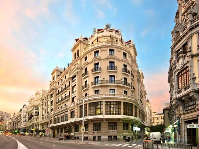 фото отеля The Principal Madrid Hotel (ex. Ada Palace) изображение №1