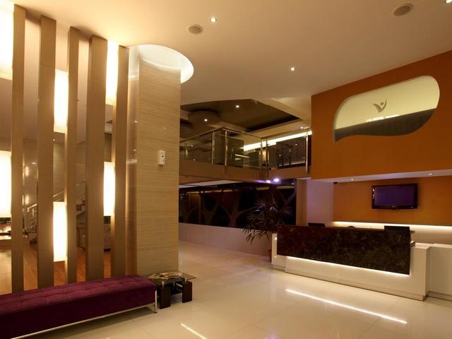 фото Vio Hotel Pasteur изображение №18