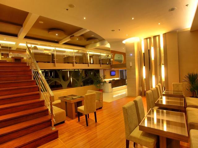 фотографии отеля Vio Hotel Pasteur изображение №11