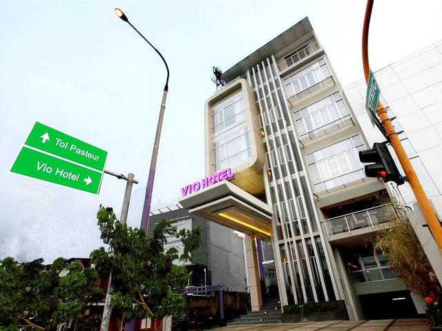 фото отеля Vio Hotel Pasteur изображение №1