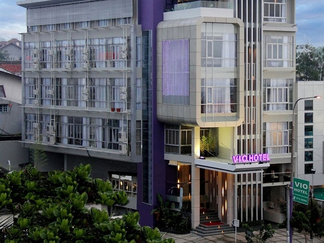 фотографии Vio Hotel Pasteur изображение №4