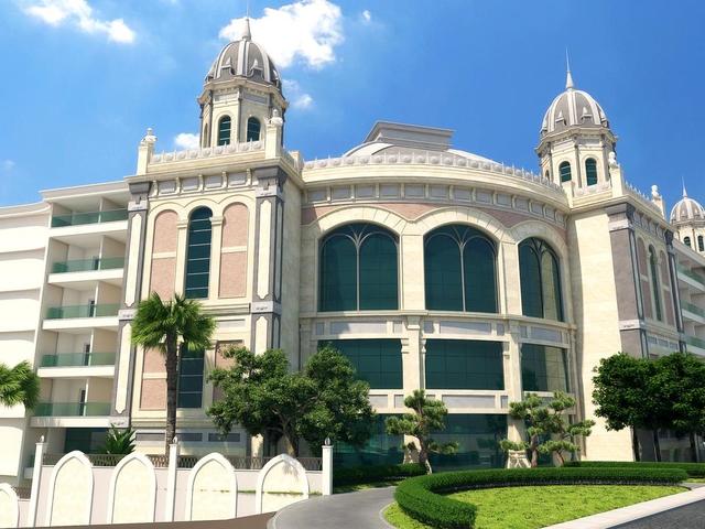 фотографии Oz Hotels Sui (ex. Sui Hotel Resort) изображение №56