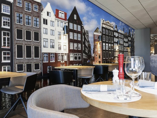 фотографии Mercure Hotel Amsterdam City изображение №4