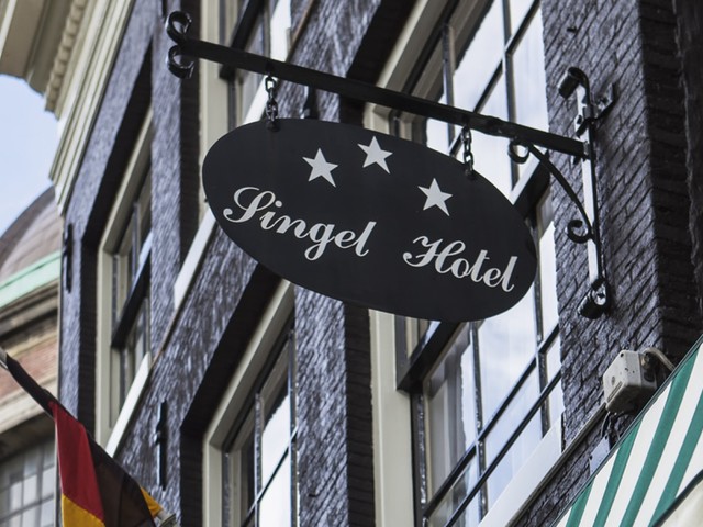 фото Singel Hotel изображение №2