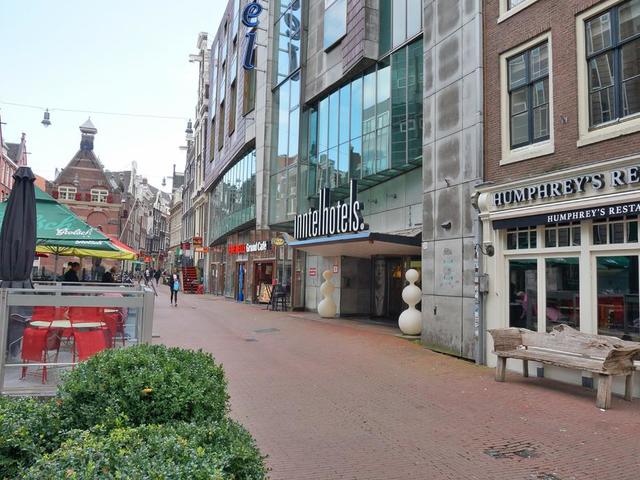 фото отеля Inntel Hotels Amsterdam Centre (ex. Golden Tulip Amsterdam Centre) изображение №1