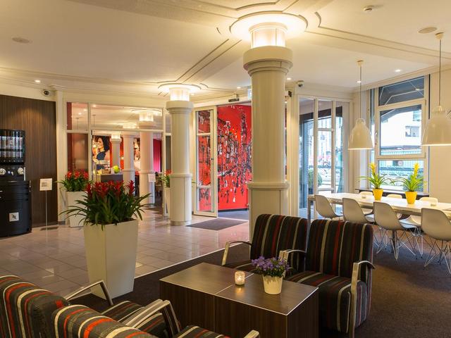 фото отеля WestCord City Centre Hotel Amsterdam (ex. Cok City) изображение №17
