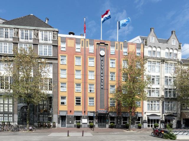 фото отеля WestCord City Centre Hotel Amsterdam (ex. Cok City) изображение №1