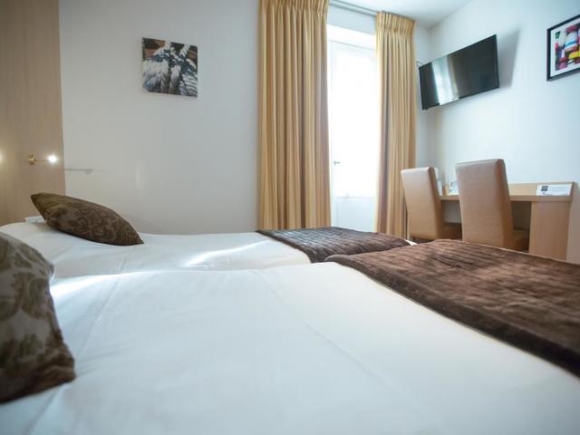 фото Comfort Hotel Dinard Balmoral изображение №30