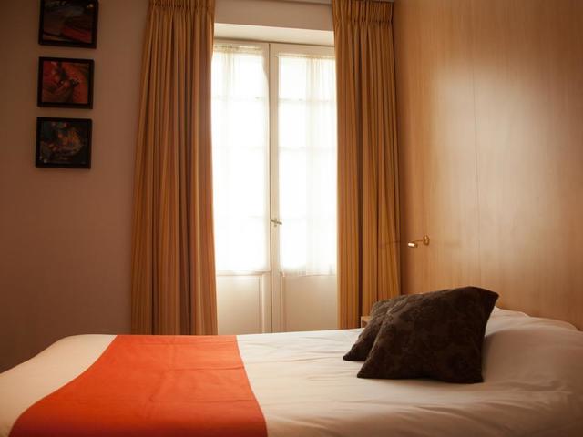 фотографии Comfort Hotel Dinard Balmoral изображение №20