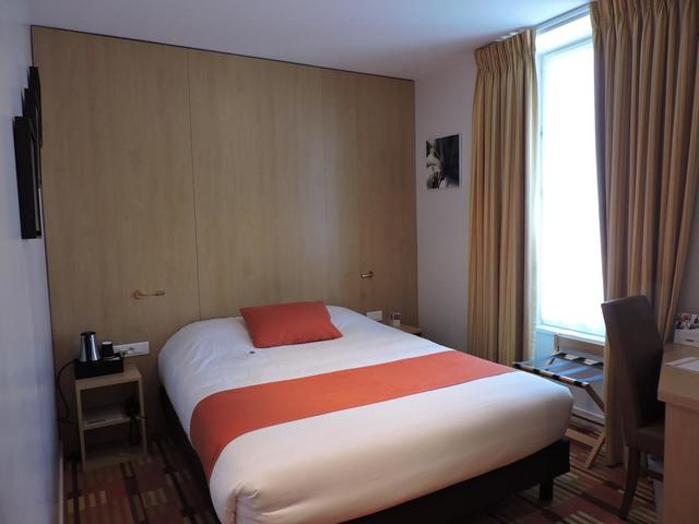 фото Comfort Hotel Dinard Balmoral изображение №10