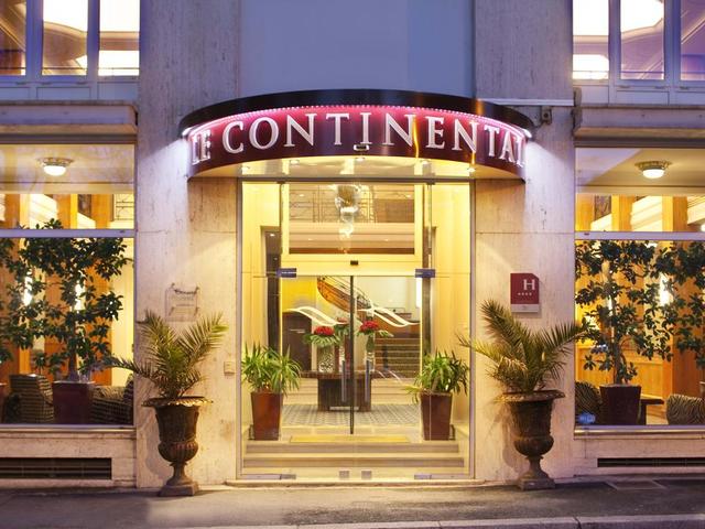фото Oceania Hotels Le Continental изображение №34