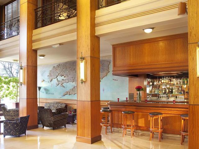 фото отеля Oceania Hotels Le Continental изображение №29
