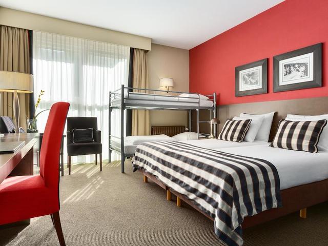 фотографии отеля NH Waalwijk изображение №7