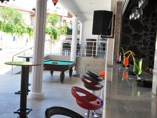 фото Akdora Resort & Spa (ex. Palmiye Garden Hotel; Daisy Garden) изображение №22