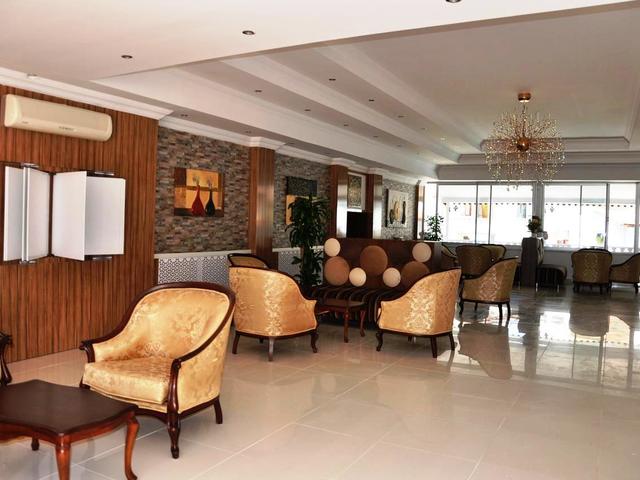 фото отеля Akdora Resort & Spa (ex. Palmiye Garden Hotel; Daisy Garden) изображение №13