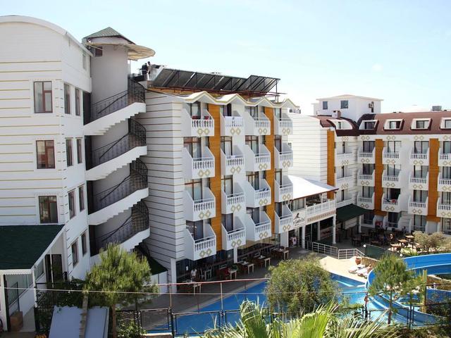 фото отеля Akdora Resort & Spa (ex. Palmiye Garden Hotel; Daisy Garden) изображение №1