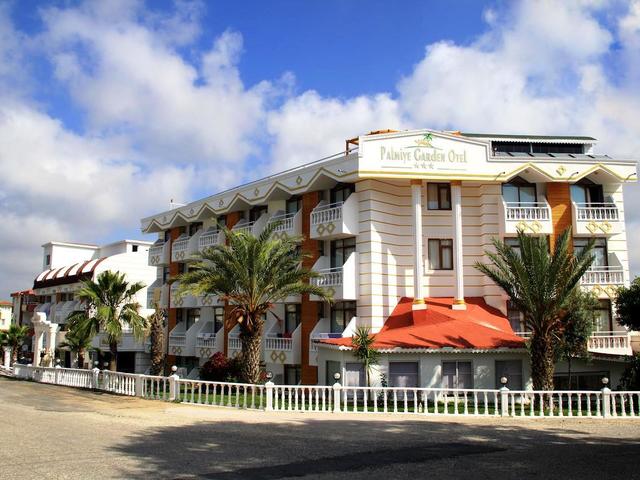 фото Akdora Resort & Spa (ex. Palmiye Garden Hotel; Daisy Garden) изображение №6