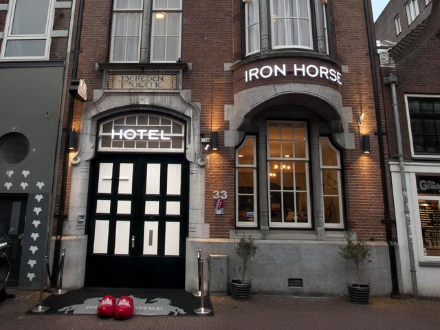 фото отеля Iron Horse изображение №1