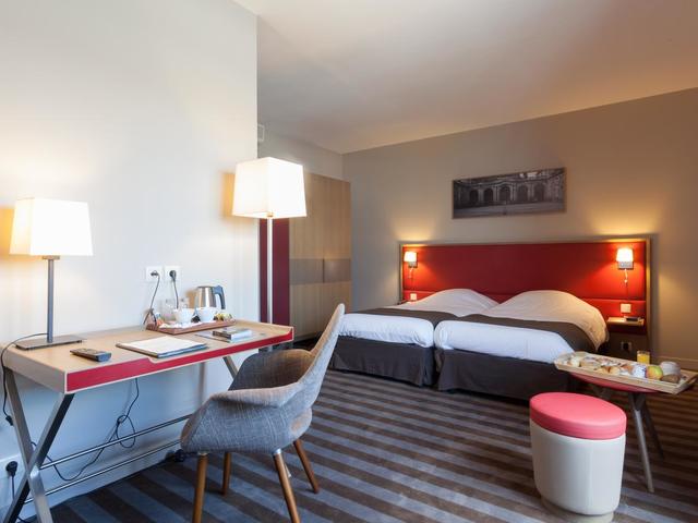 фотографии Best Western Hotel De France by HappyCulture изображение №32