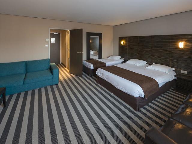 фото отеля Best Western Hotel De France by HappyCulture изображение №9