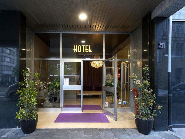 фотографии отеля Best Western Hotel De France by HappyCulture изображение №3