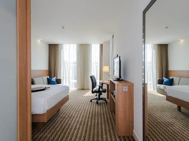 фотографии отеля Hampton by Hilton Hotel Amsterdam / Arena Boulevard изображение №23