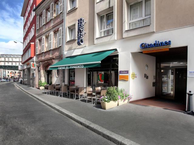 фото отеля Citadines Kleber Strasbourg изображение №1