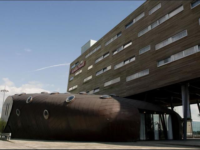 фотографии отеля Apollo Hotel Almere City Centre изображение №19