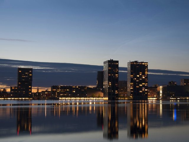 фото Apollo Hotel Almere City Centre изображение №18