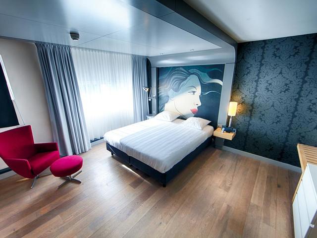 фотографии Apollo Hotel Almere City Centre изображение №16