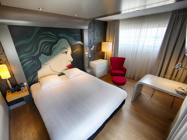 фотографии отеля Apollo Hotel Almere City Centre изображение №15
