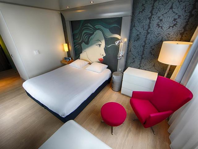 фотографии Apollo Hotel Almere City Centre изображение №12