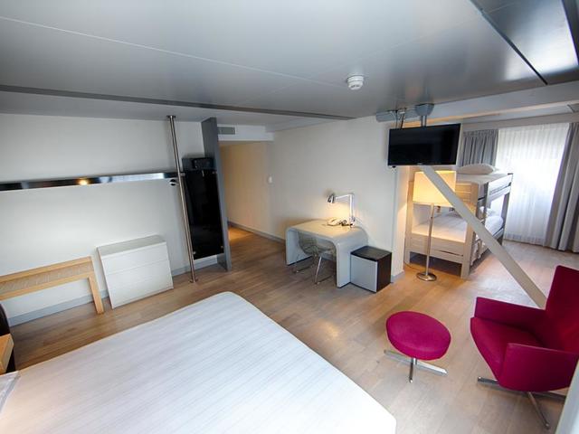 фотографии отеля Apollo Hotel Almere City Centre изображение №11