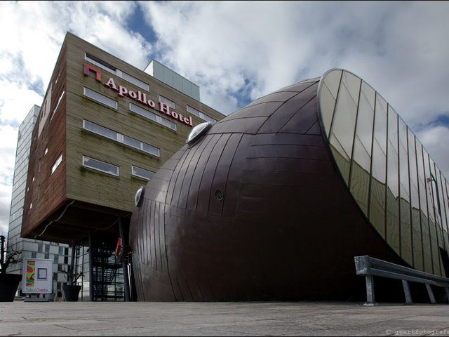 фото отеля Apollo Hotel Almere City Centre изображение №5