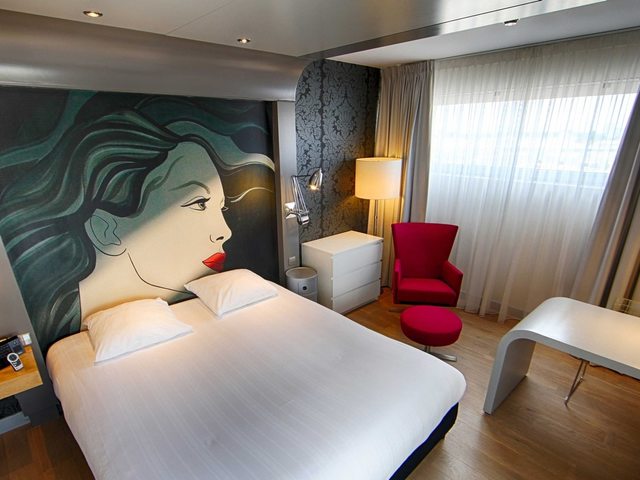 фотографии Apollo Hotel Almere City Centre изображение №4