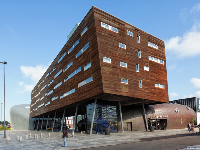 фотографии отеля Apollo Hotel Almere City Centre изображение №3