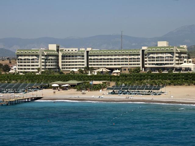фото Amelia Beach Resort Hotel & Spa (ex. Melia Beach Resort) изображение №86