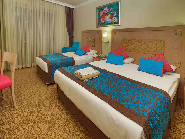 фото отеля Crystal De Luxe Resort & Spa изображение №45